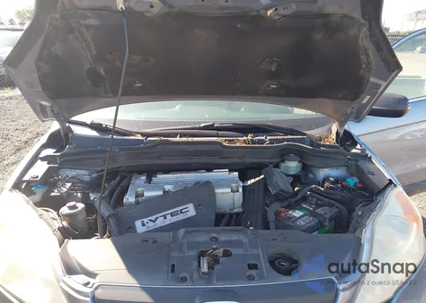 2007 Honda Cr-V Lx из США, поврежденный, VIN JHLRE38317C057554